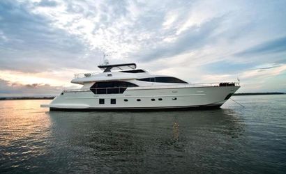 90' Falcon 2024 Yacht For Sale